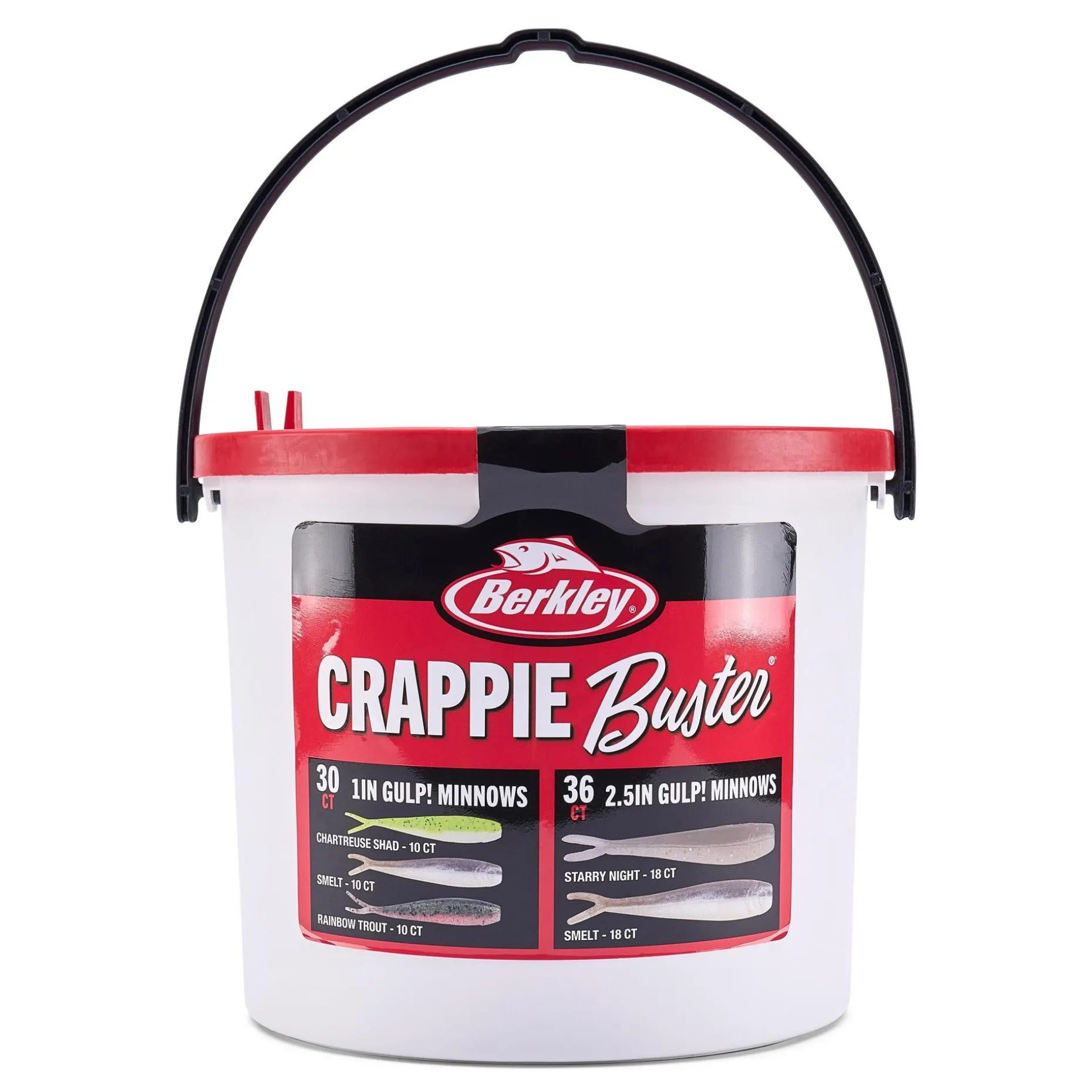 Crappie Buster® Kit