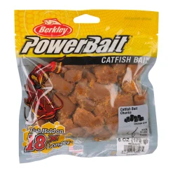 PowerBait® Catfish Bait Chunks