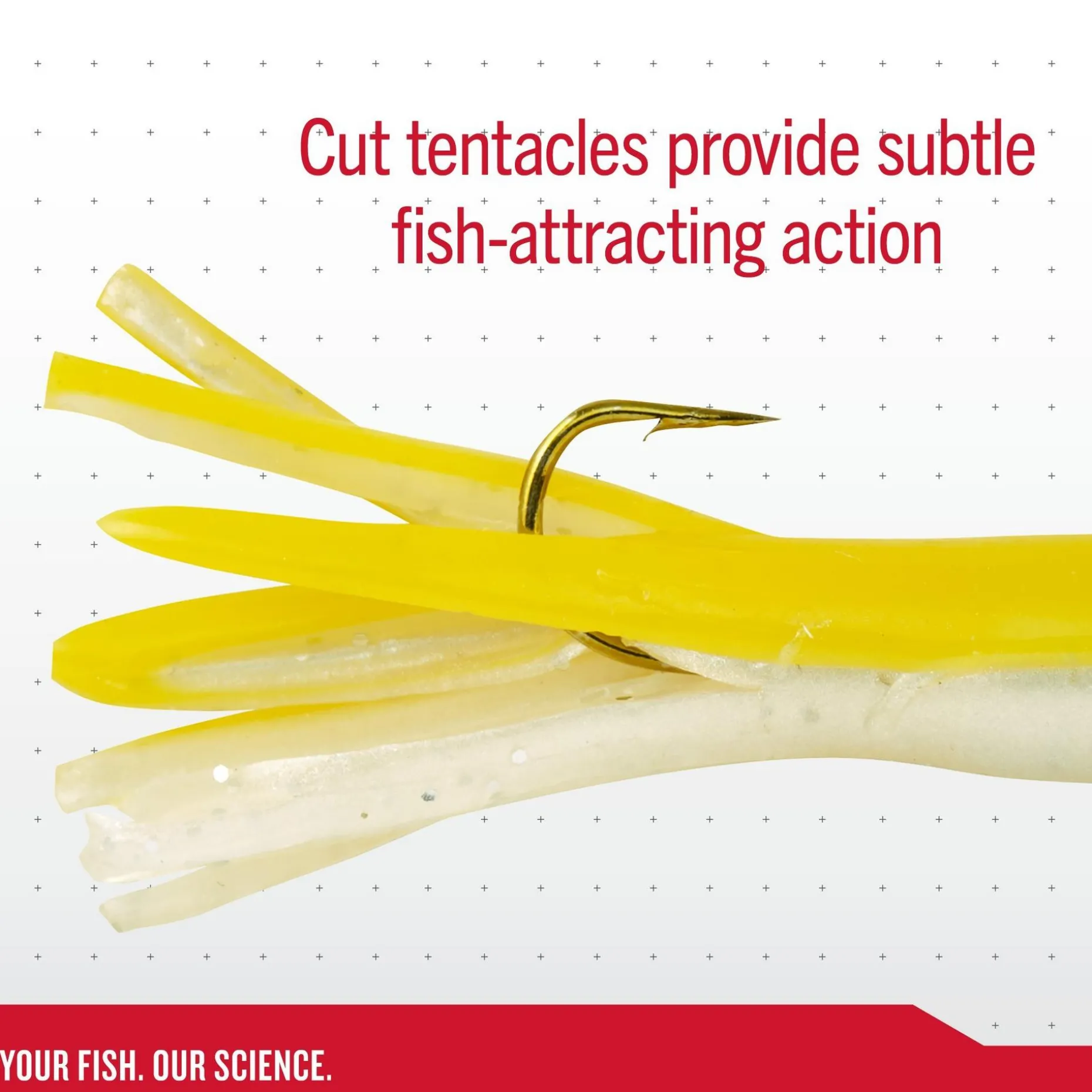PowerBait® Pre-Rigged Atomic Tubes