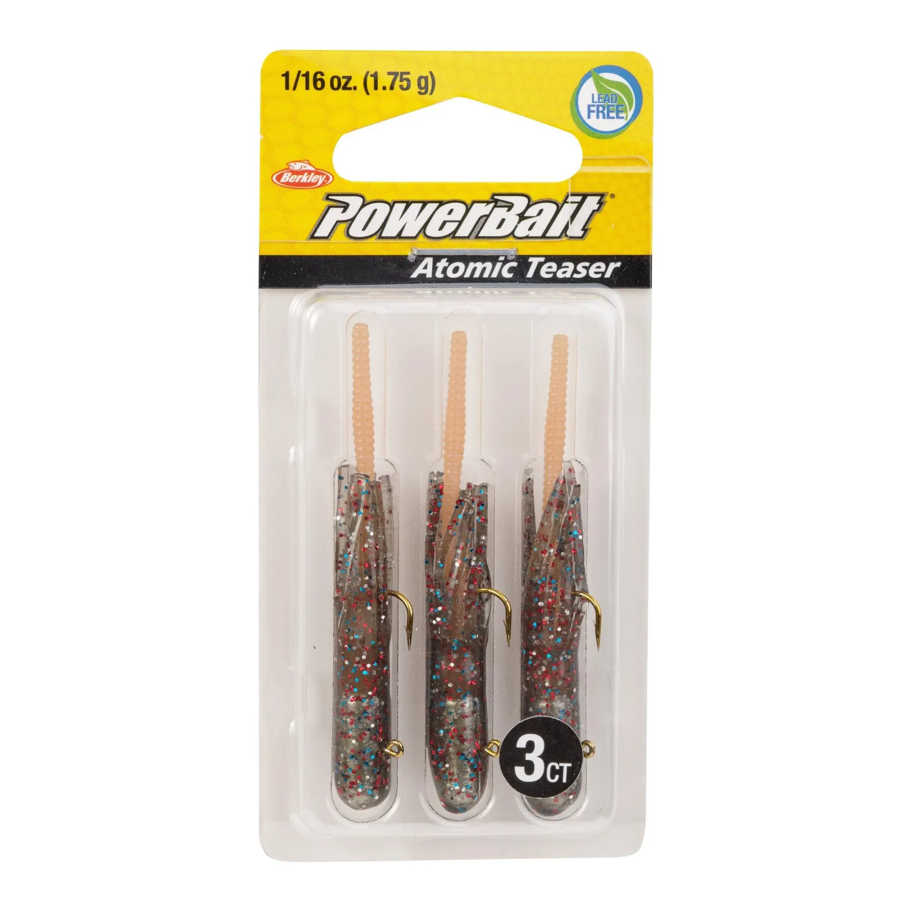 PowerBait® Pre-Rigged Atomic Teasers