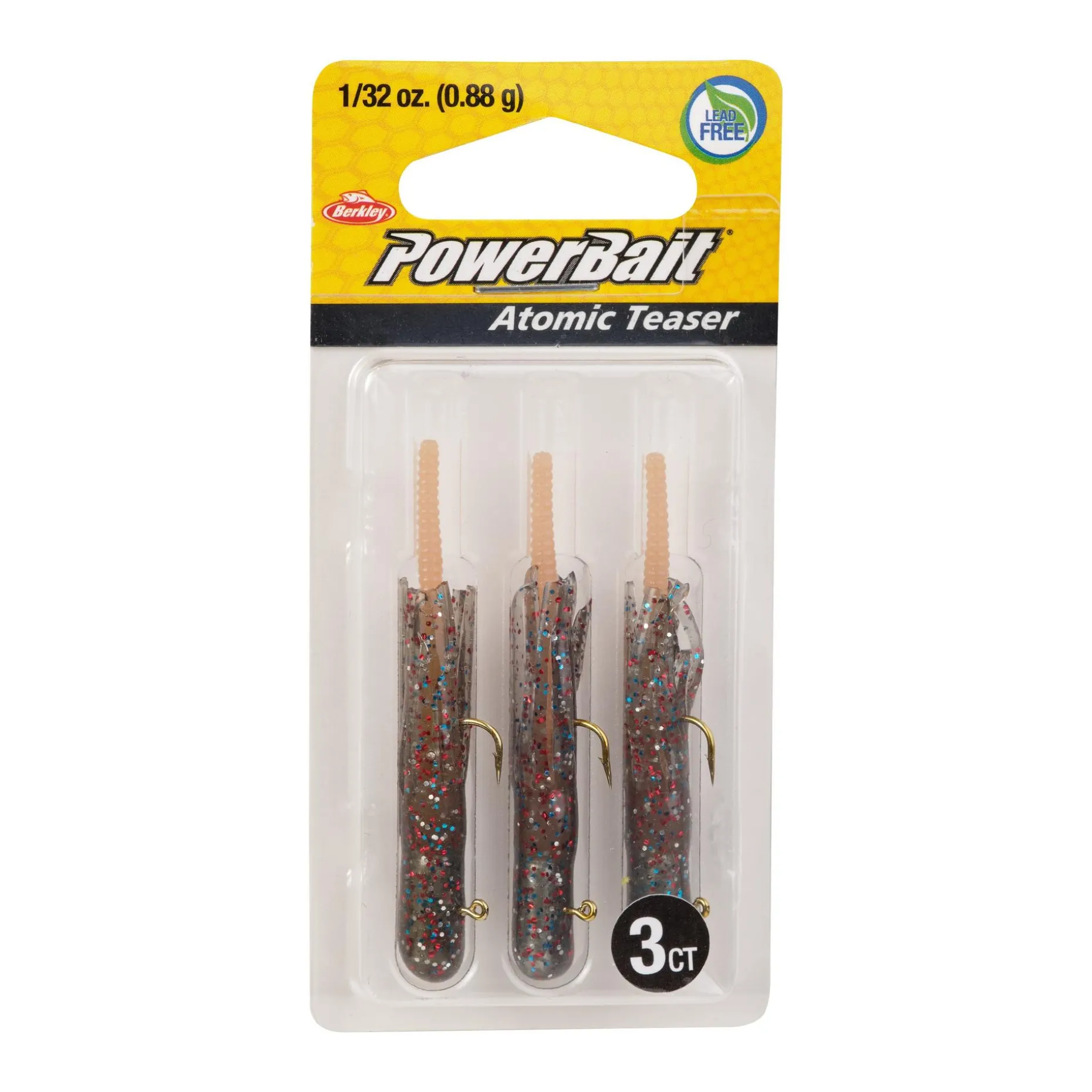 PowerBait® Pre-Rigged Atomic Teasers