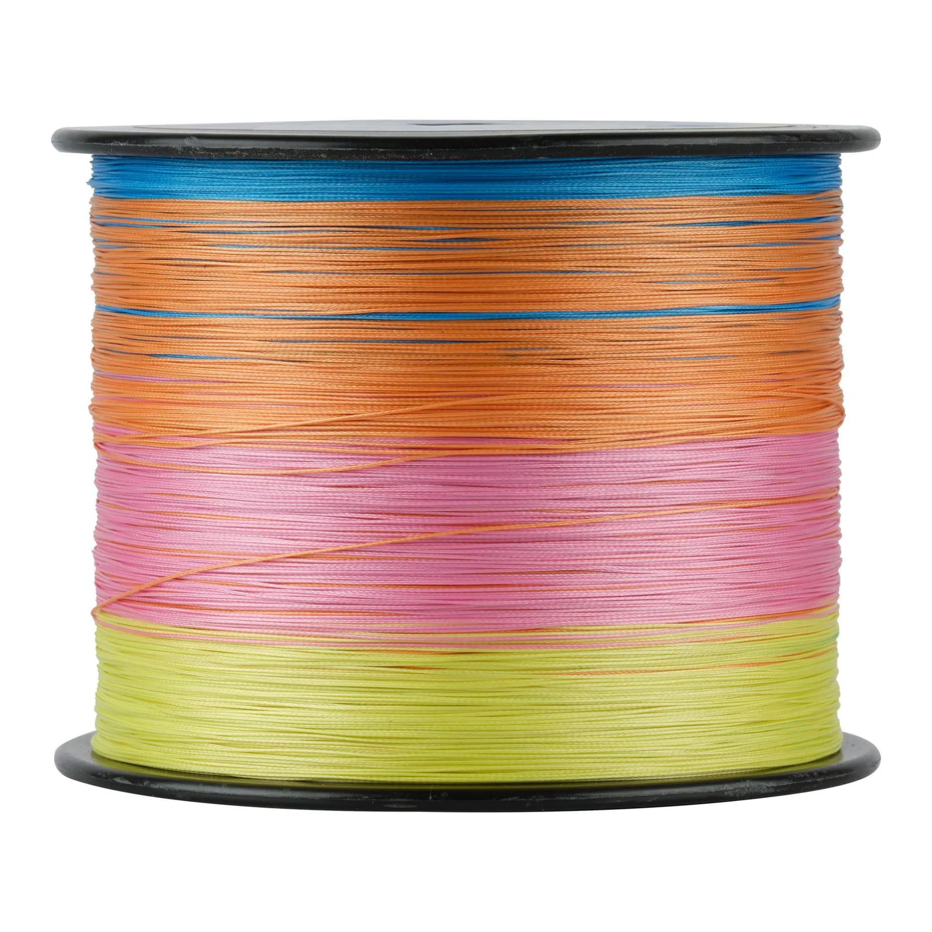 ProSpec® Chrome 4 x 100' Metered Braid