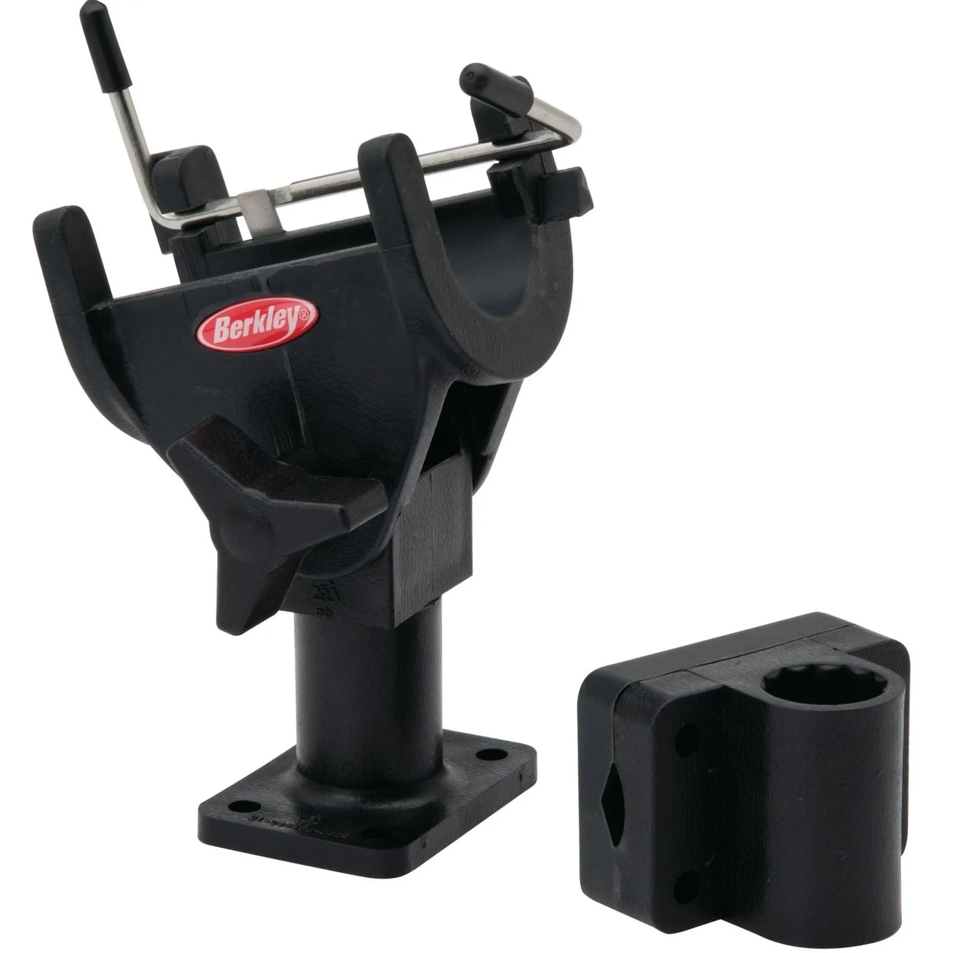 Quick-Set Boat Rod Holder