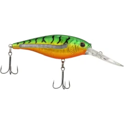 Scented Flicker Shad® Tiger Pack