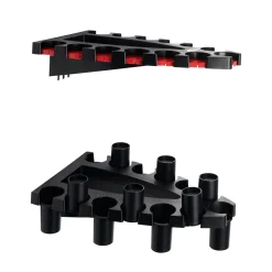 Space Saver 13 Rod or Combo Rack