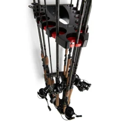 Space Saver 13 Rod or Combo Rack