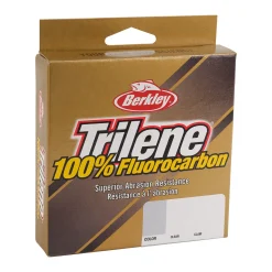 Trilene® 100% Fluorocarbon Filler Spool